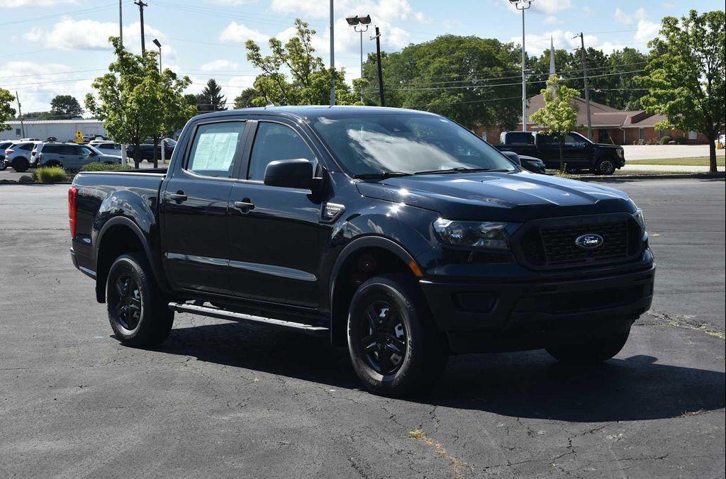 used 2021 Ford Ranger car, priced at $28,200