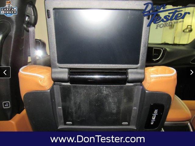 used 2022 Chrysler Pacifica car, priced at $39,900