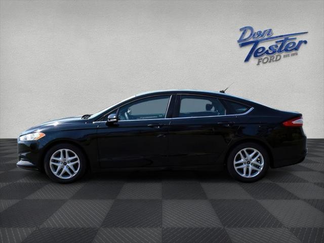 used 2016 Ford Fusion car, priced at $9,500