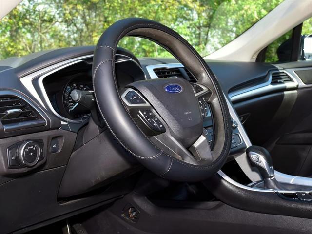 used 2016 Ford Fusion car, priced at $9,500