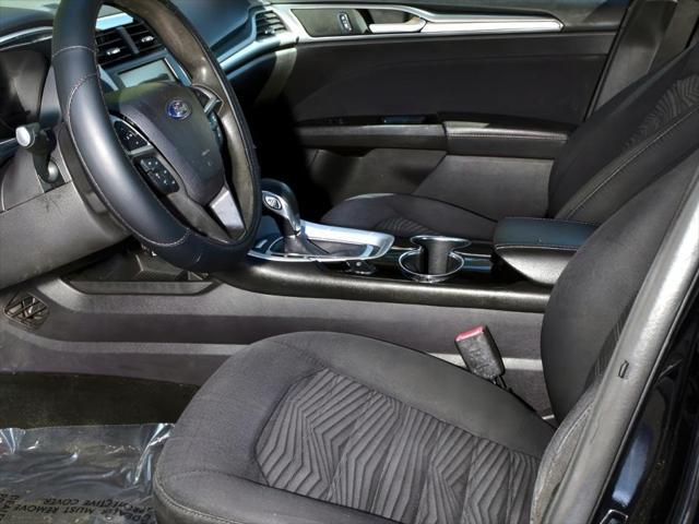 used 2016 Ford Fusion car, priced at $9,500