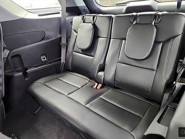 used 2023 Ford Explorer car, priced at $35,500