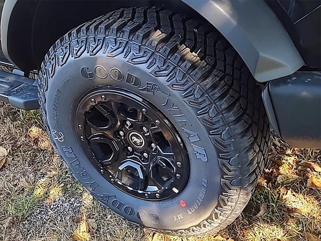 new 2024 Ford Bronco car, priced at $63,497