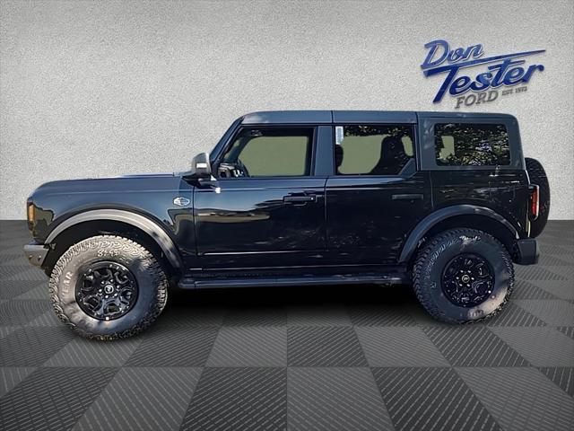 new 2024 Ford Bronco car, priced at $63,497