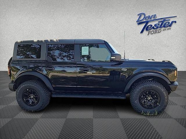 new 2024 Ford Bronco car, priced at $66,061