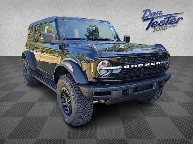 new 2024 Ford Bronco car, priced at $66,061