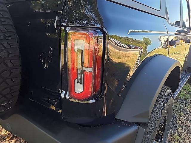 new 2024 Ford Bronco car, priced at $63,497