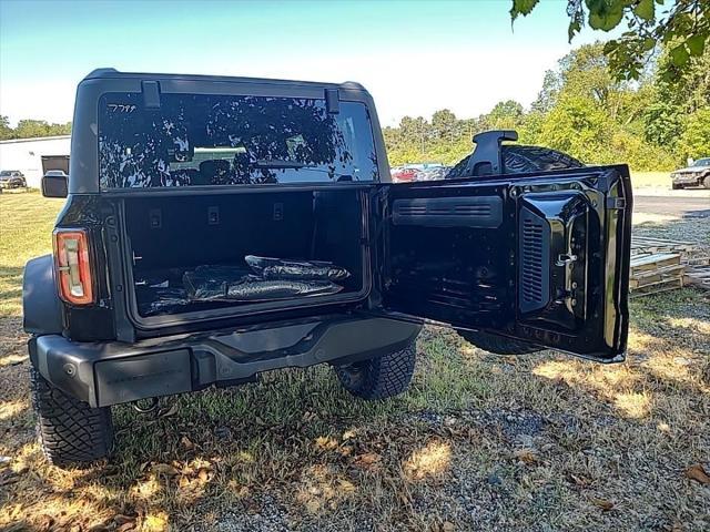 new 2024 Ford Bronco car, priced at $66,061