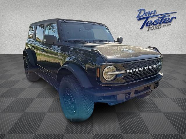 new 2024 Ford Bronco car, priced at $66,061