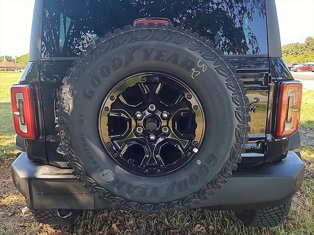 new 2024 Ford Bronco car, priced at $63,497