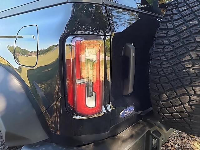 new 2024 Ford Bronco car, priced at $63,497