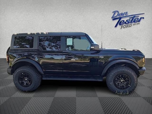 new 2024 Ford Bronco car, priced at $63,497