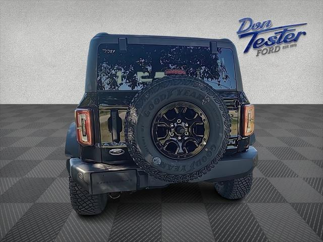 new 2024 Ford Bronco car, priced at $63,497