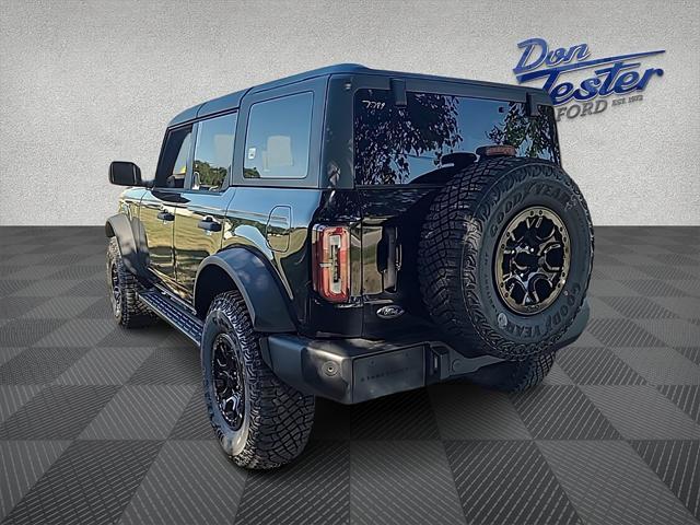 new 2024 Ford Bronco car, priced at $63,497