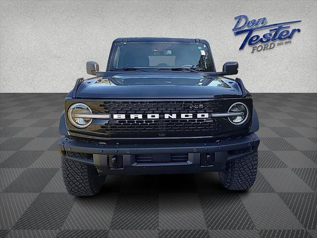 new 2024 Ford Bronco car, priced at $66,061