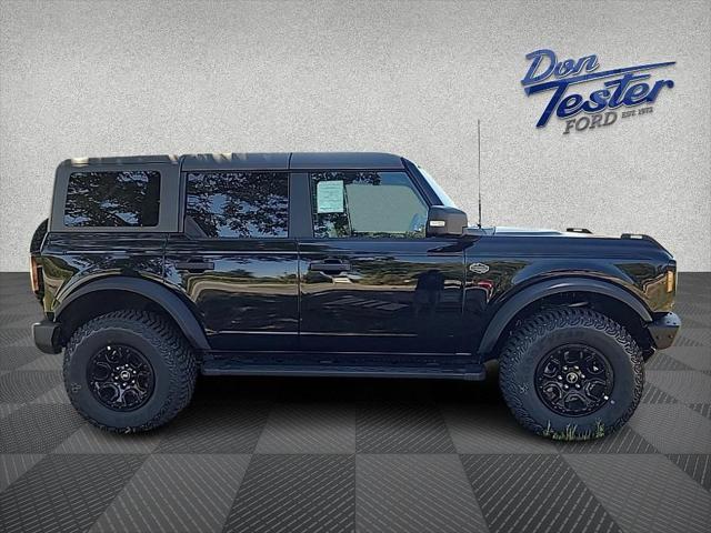 new 2024 Ford Bronco car, priced at $66,061