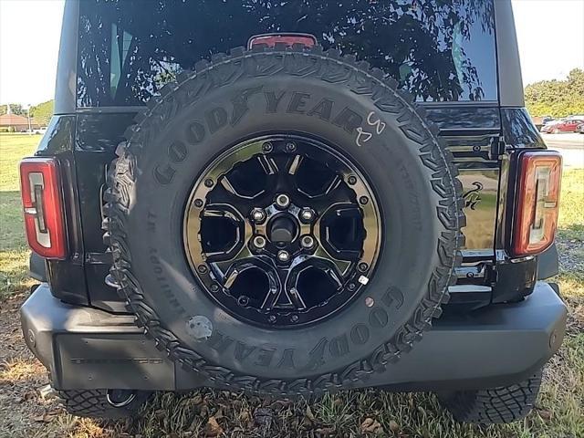 new 2024 Ford Bronco car, priced at $66,061