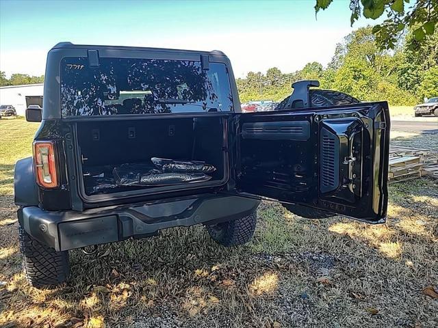 new 2024 Ford Bronco car, priced at $63,497