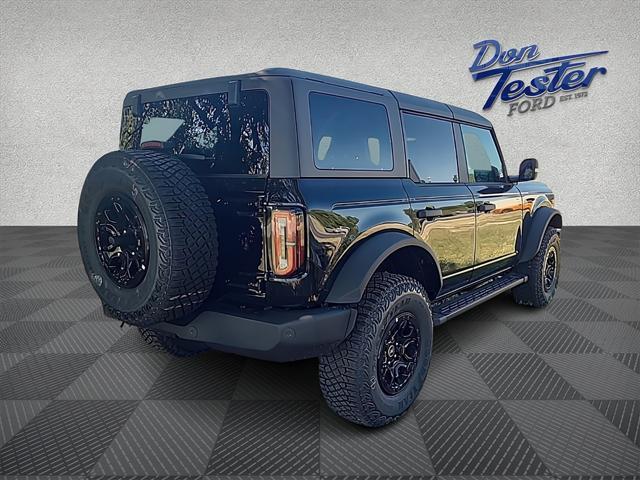 new 2024 Ford Bronco car, priced at $63,497