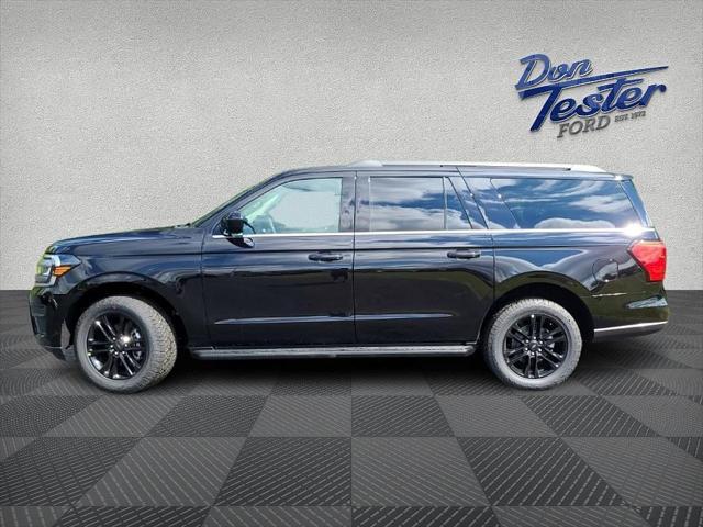 new 2024 Ford Expedition car, priced at $71,672