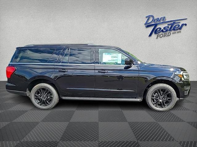 new 2024 Ford Expedition car, priced at $71,672