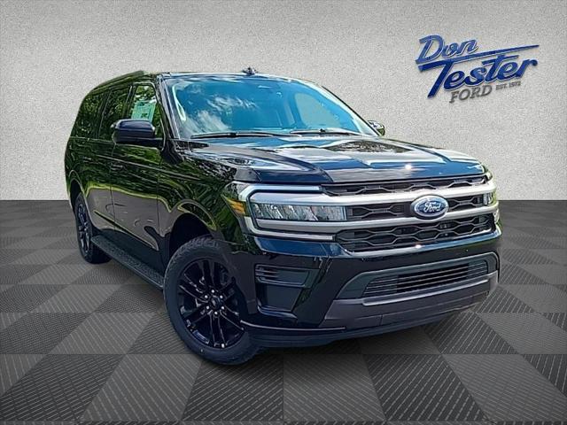 new 2024 Ford Expedition car, priced at $71,672