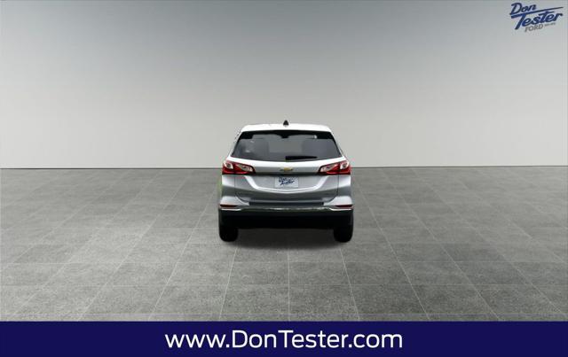used 2020 Chevrolet Equinox car, priced at $16,500