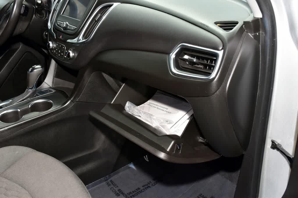 used 2020 Chevrolet Equinox car, priced at $15,980