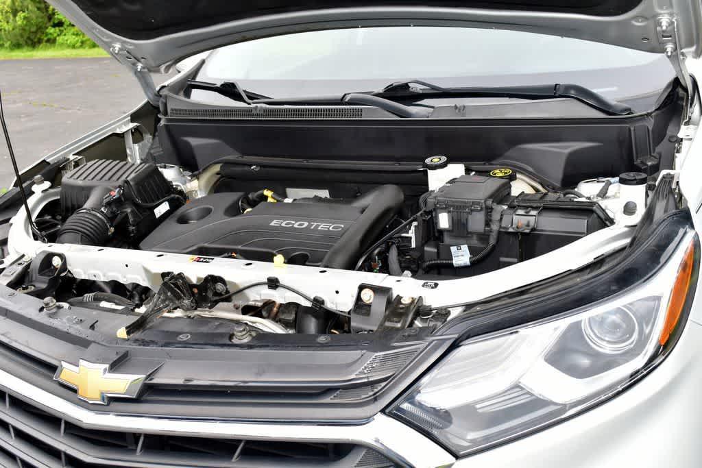 used 2020 Chevrolet Equinox car, priced at $15,980