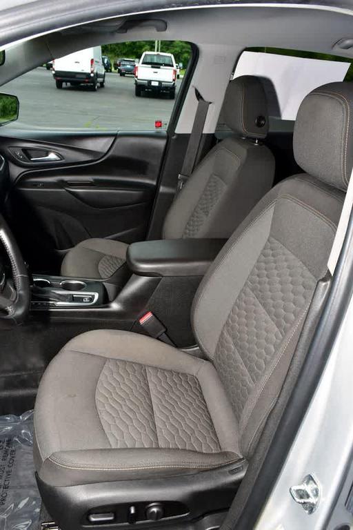 used 2020 Chevrolet Equinox car, priced at $15,980