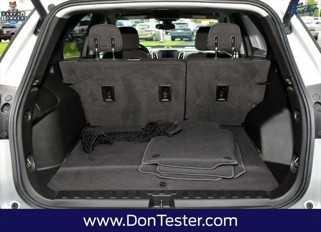 used 2020 Chevrolet Equinox car, priced at $16,500