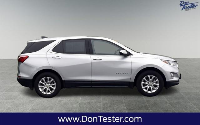 used 2020 Chevrolet Equinox car, priced at $16,500