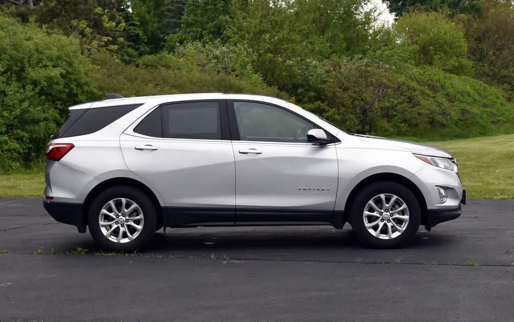 used 2020 Chevrolet Equinox car, priced at $15,980