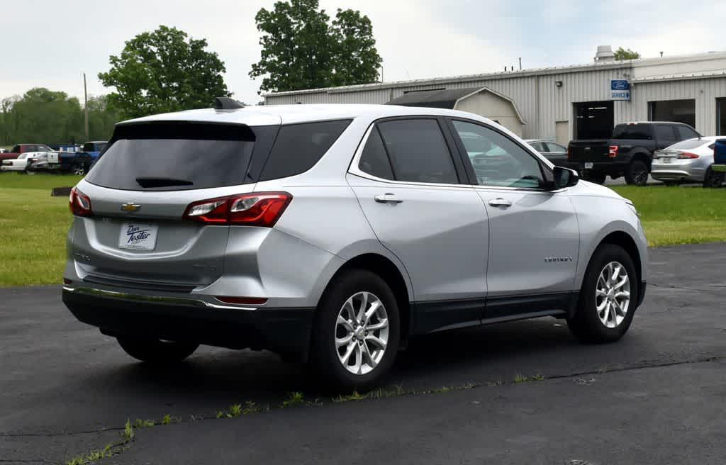 used 2020 Chevrolet Equinox car, priced at $15,980