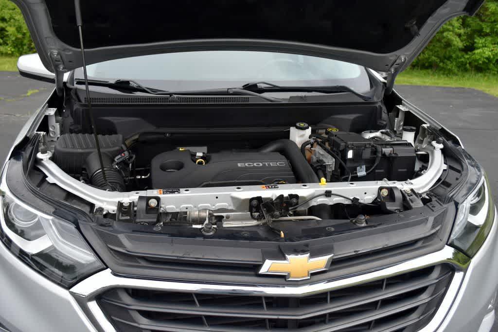 used 2020 Chevrolet Equinox car, priced at $15,980