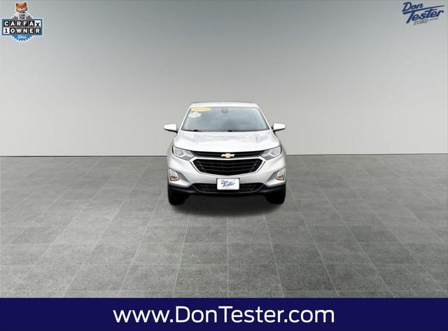 used 2020 Chevrolet Equinox car, priced at $16,500