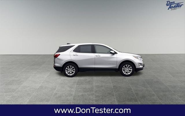 used 2020 Chevrolet Equinox car, priced at $16,500
