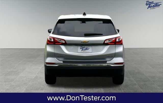used 2020 Chevrolet Equinox car, priced at $16,500