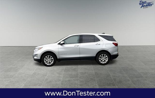 used 2020 Chevrolet Equinox car, priced at $16,500