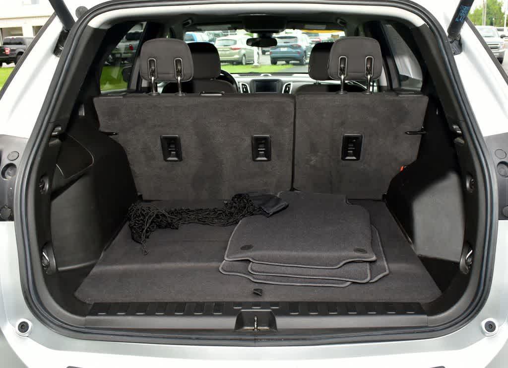 used 2020 Chevrolet Equinox car, priced at $15,980