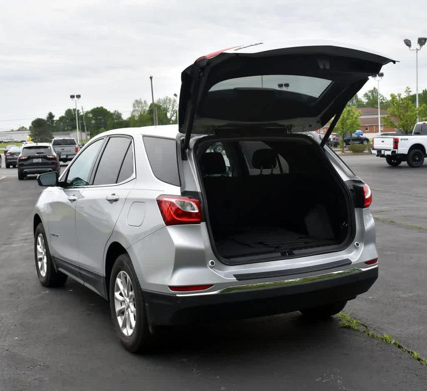 used 2020 Chevrolet Equinox car, priced at $15,980