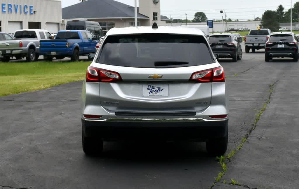 used 2020 Chevrolet Equinox car, priced at $15,980