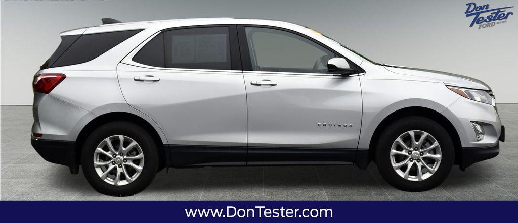 used 2020 Chevrolet Equinox car, priced at $16,500