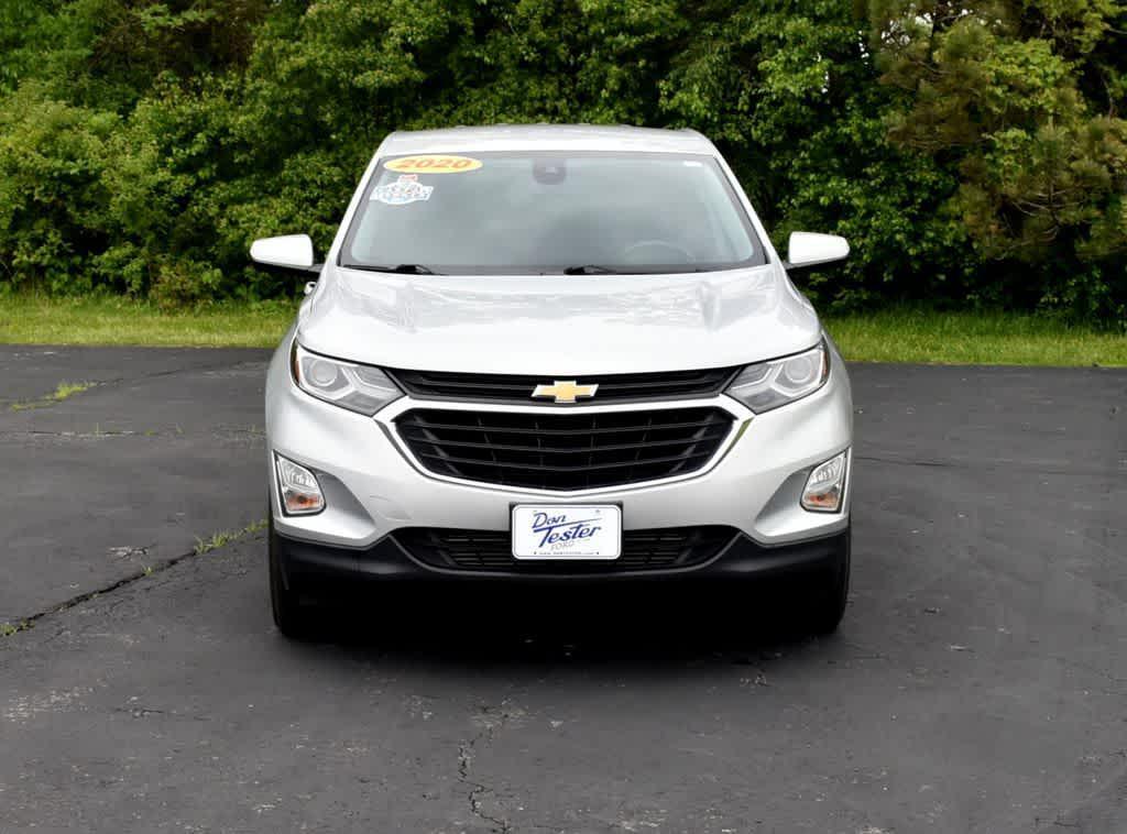 used 2020 Chevrolet Equinox car, priced at $15,980