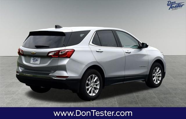 used 2020 Chevrolet Equinox car, priced at $16,500