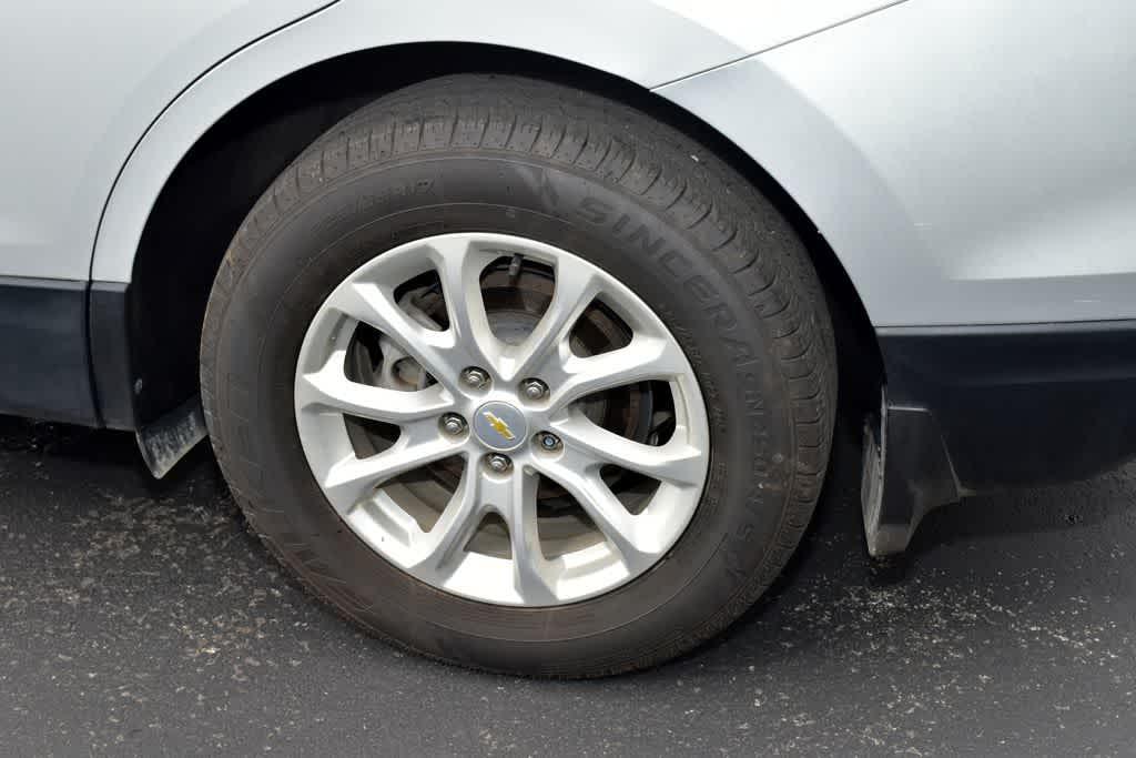 used 2020 Chevrolet Equinox car, priced at $15,980