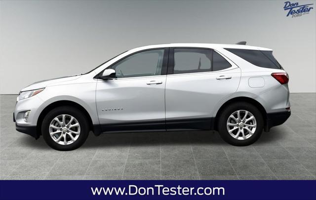 used 2020 Chevrolet Equinox car, priced at $16,500