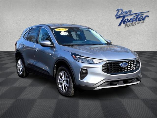 used 2023 Ford Escape car, priced at $21,700