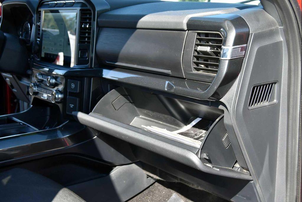 used 2022 Ford F-150 car, priced at $39,948