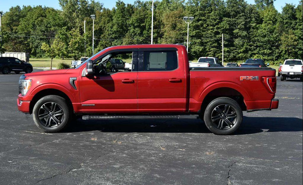 used 2022 Ford F-150 car, priced at $39,948